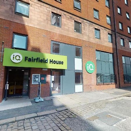Iq Lambert House Manchester Exterior photo