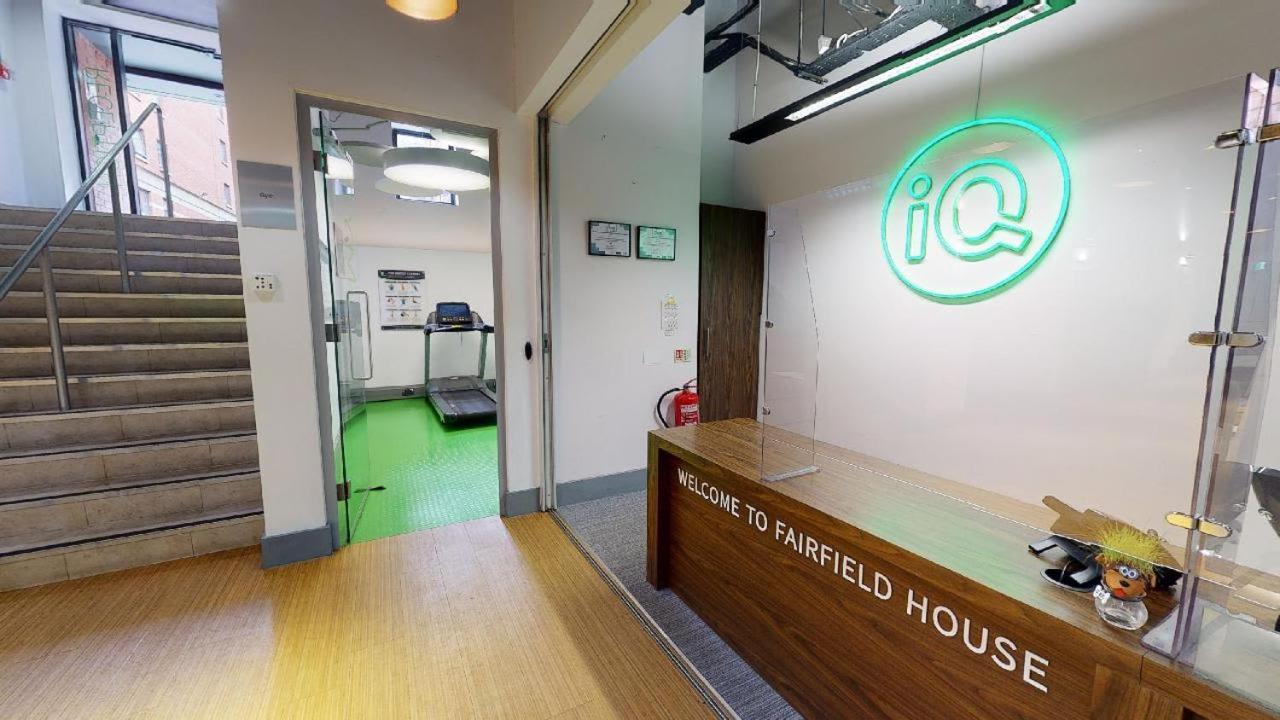 Iq Lambert House Manchester Exterior photo