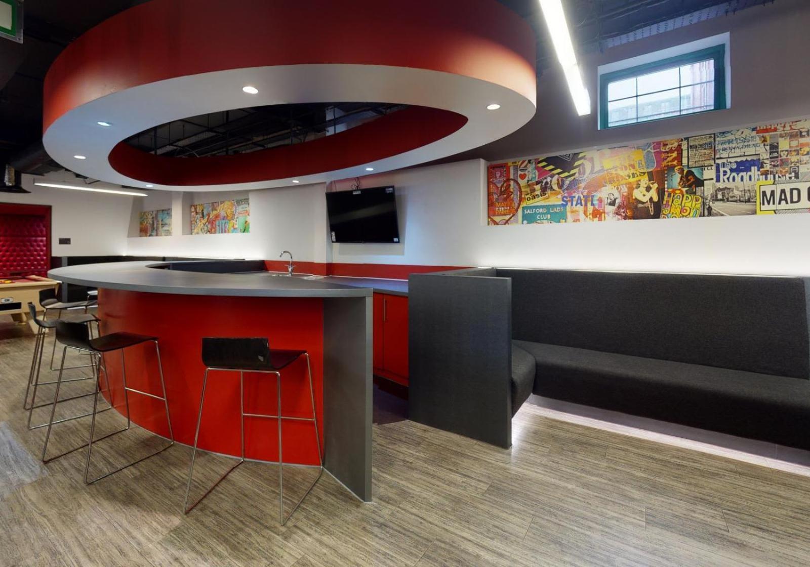 Iq Lambert House Manchester Exterior photo